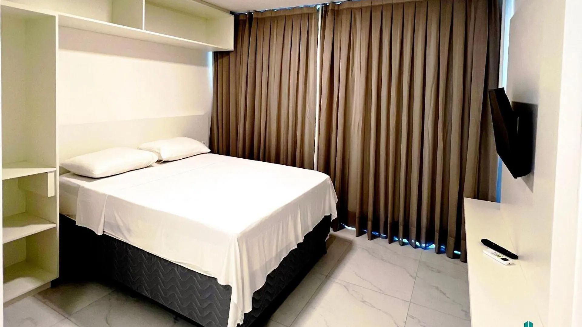 Fortaleza Sul Flats Service Hébergement de vacances
