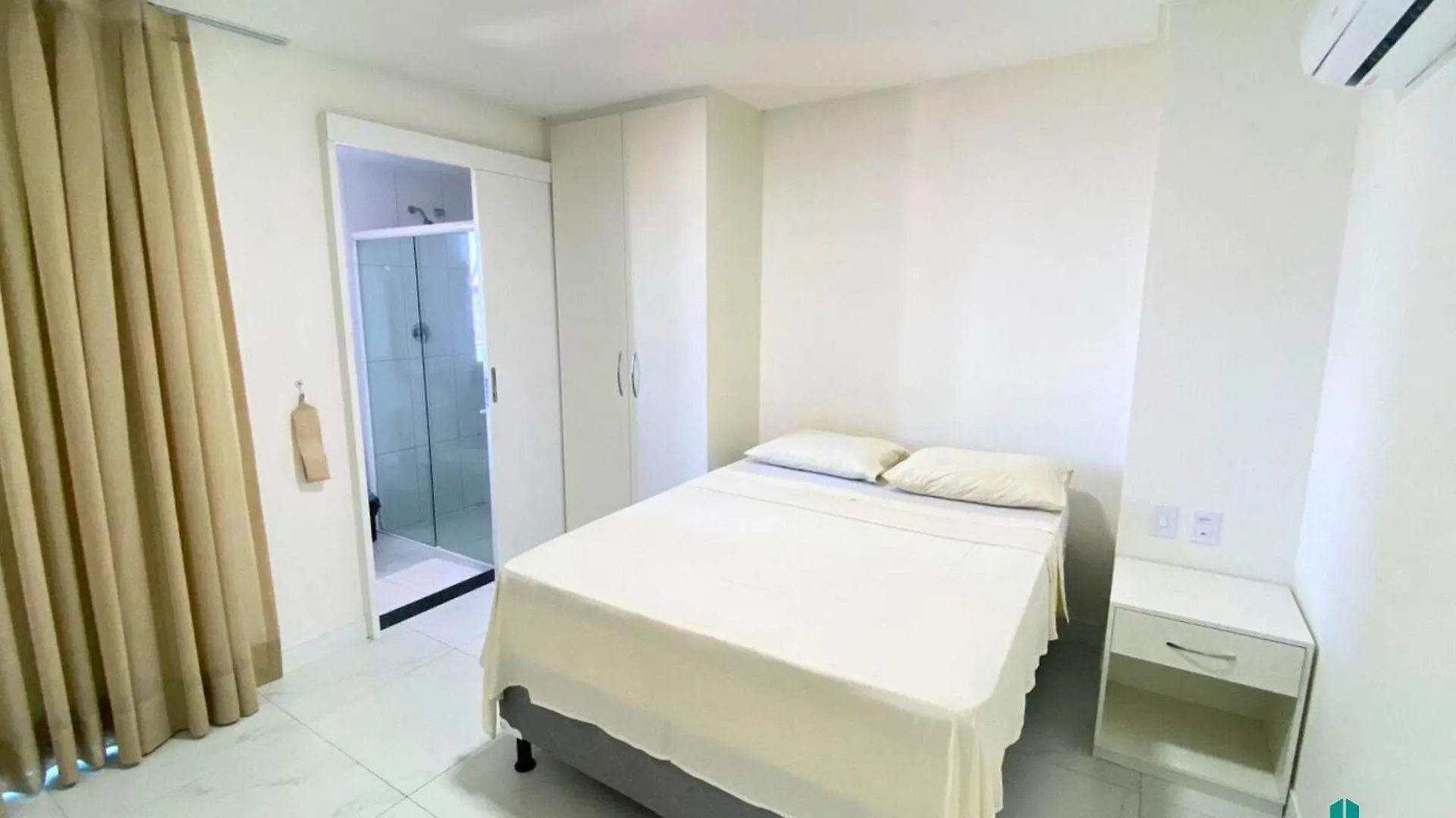 Hébergement de vacances Fortaleza Sul Flats Service