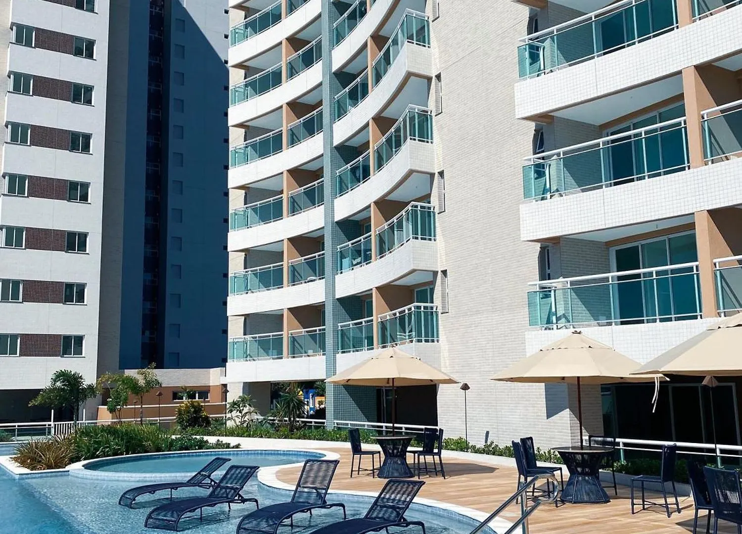 Fortaleza Sul Flats Service