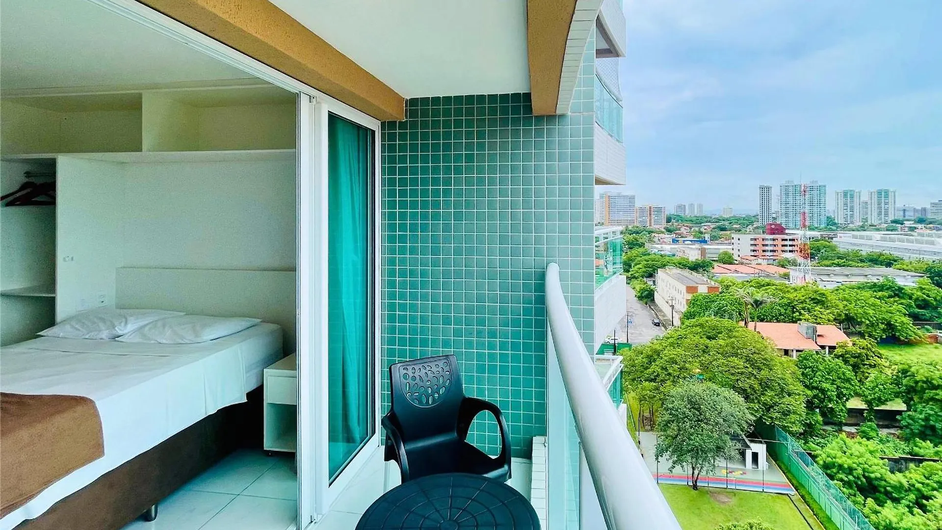 Hébergement de vacances Fortaleza Sul Flats Service